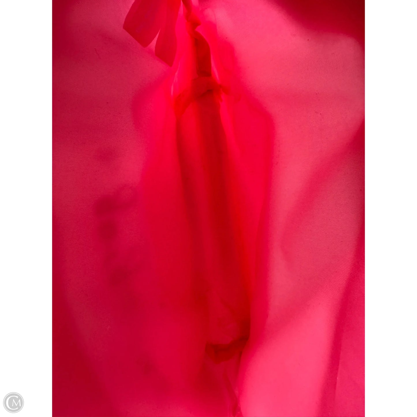 Makeup Bag By Clinique, Size: Small