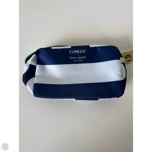 Makeup Bag By Clinique, Size: Small