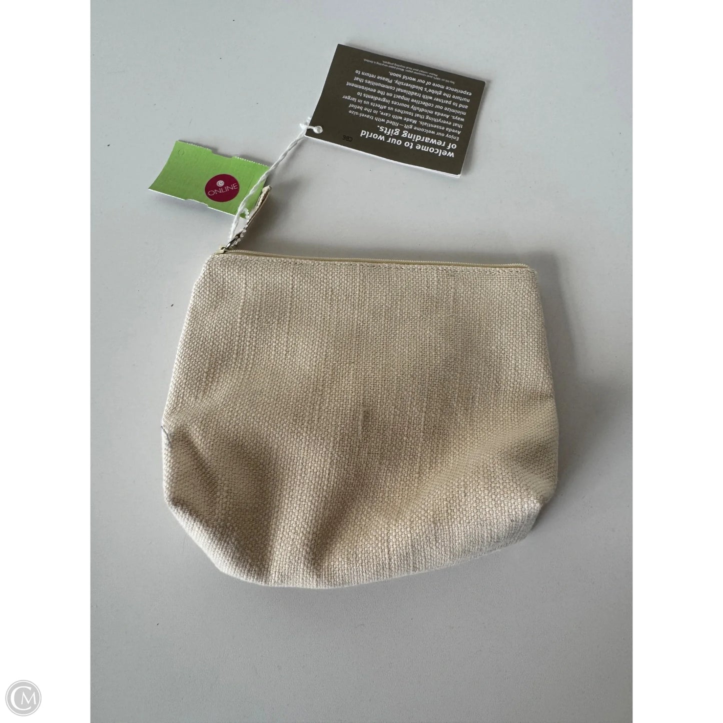 Makeup Bag By Clothes Mentor, Size: Small