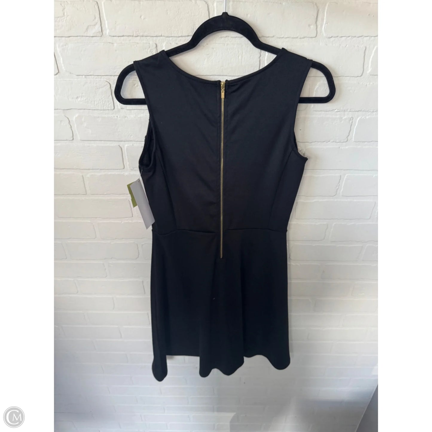 Dress Party Short By New York And Co In Black, Size: S