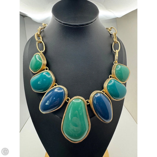 Necklace Statement By Talbots