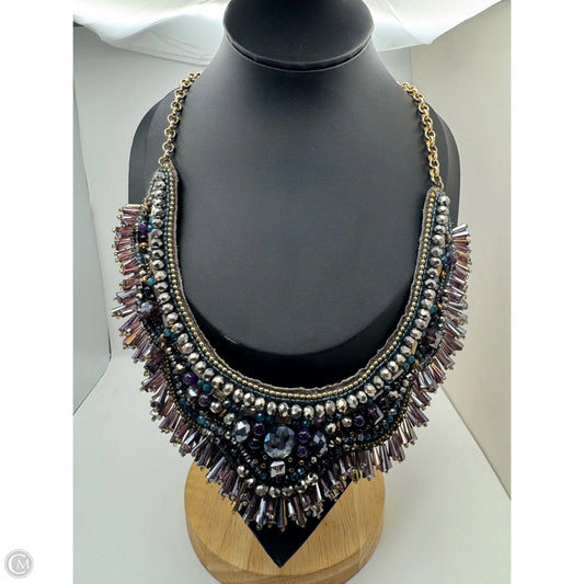 Necklace Statement By Chicos
