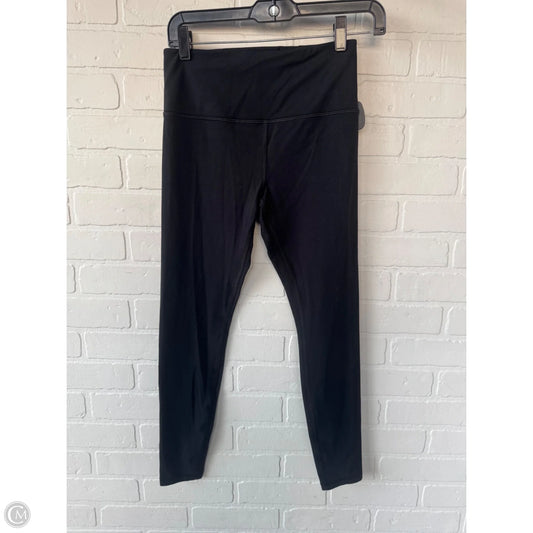 Athletic Leggings Capris By Athleta In Black, Size: 4