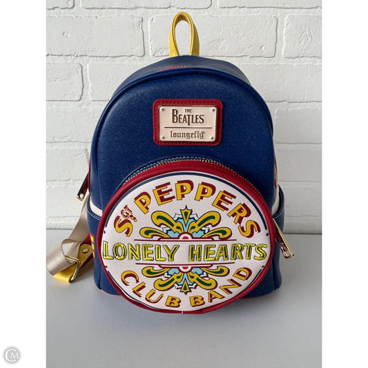 Backpack By Loungefly, Size: Small