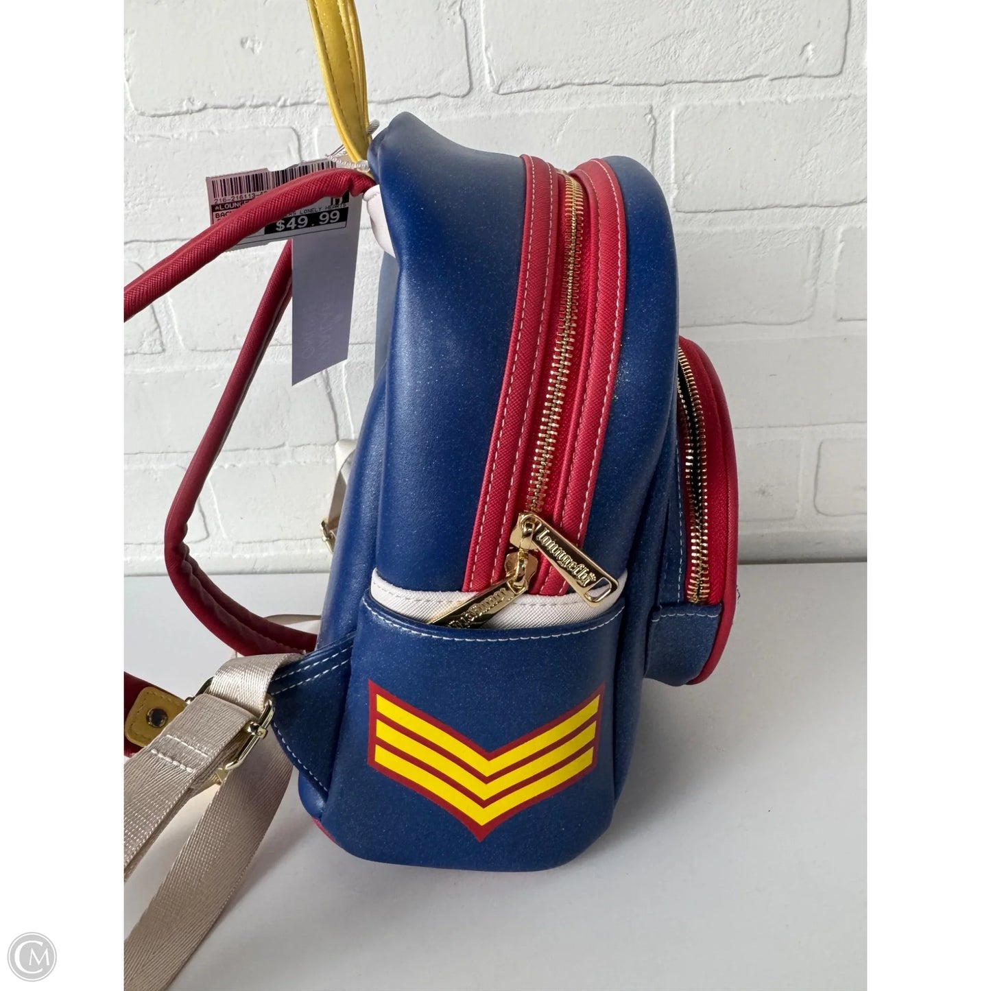 Backpack By Loungefly, Size: Small