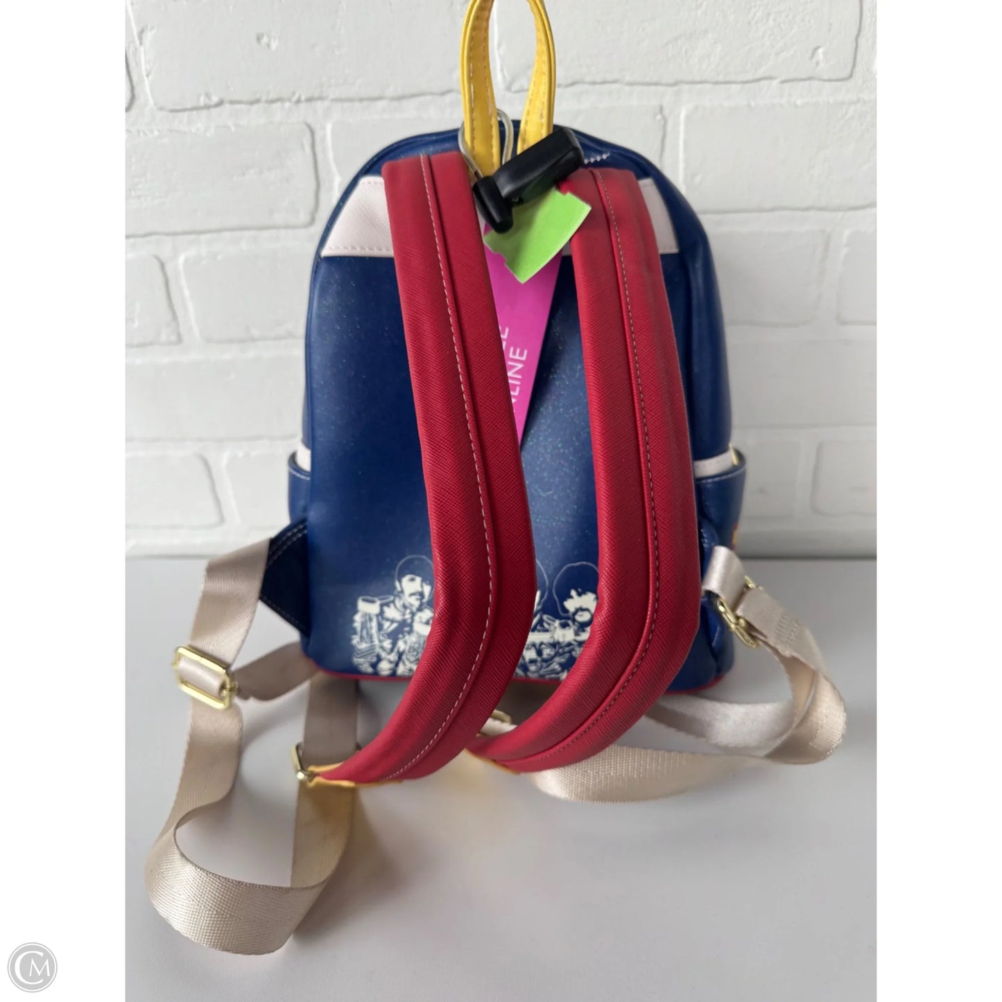 Backpack By Loungefly, Size: Small