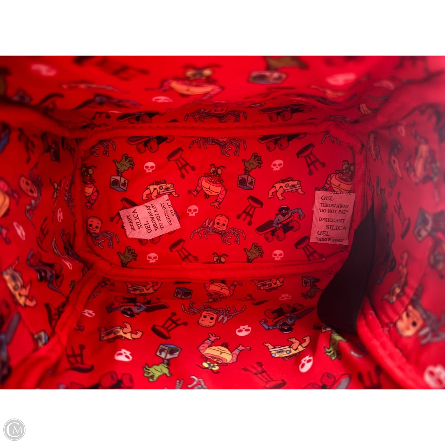 Backpack By Loungefly, Size: Small