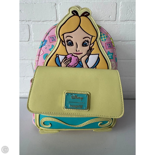 Backpack By Loungefly, Size: Small