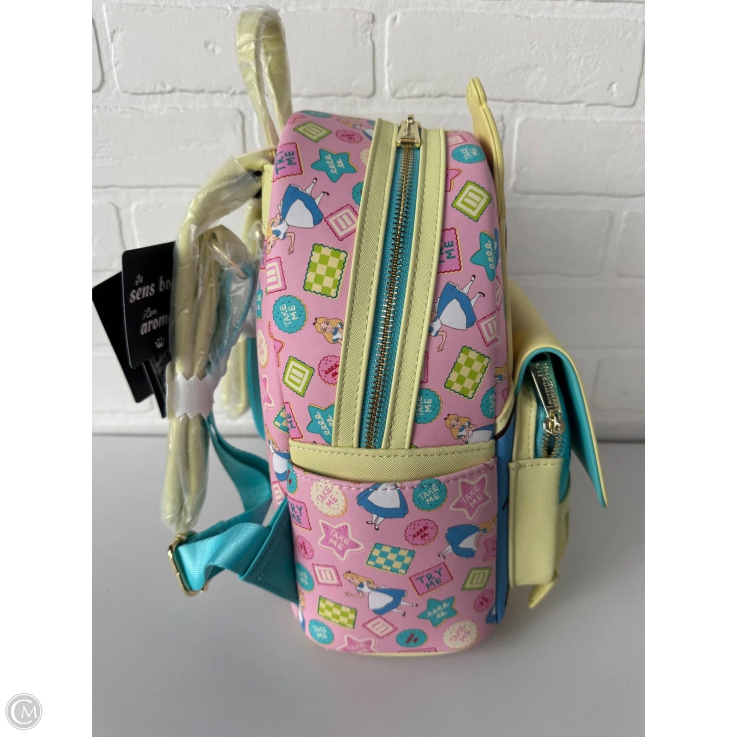 Backpack By Loungefly, Size: Small