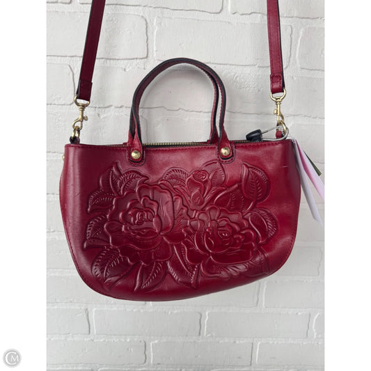 Handbag Designer By Patricia Nash, Size: Large
