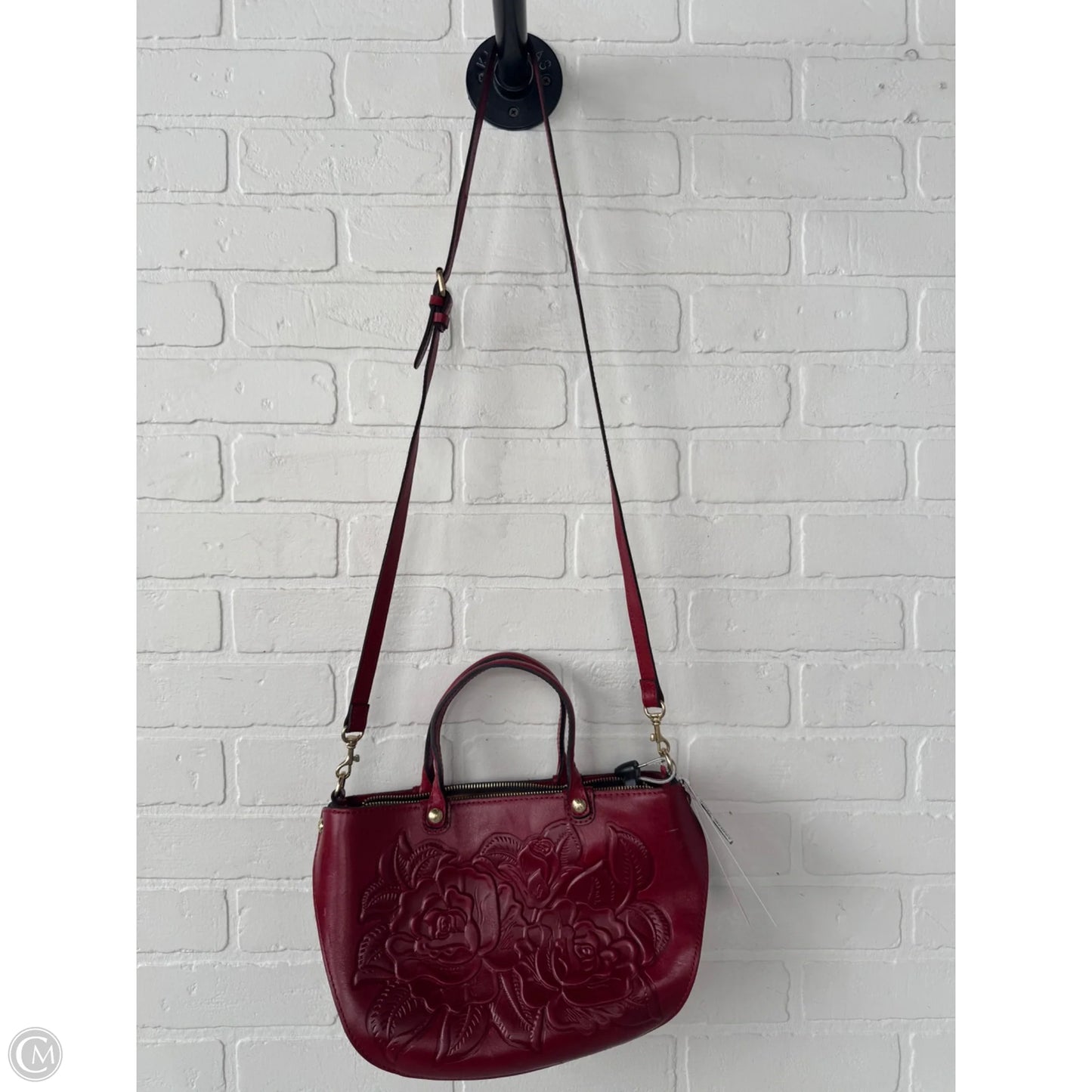 Handbag Designer By Patricia Nash, Size: Large