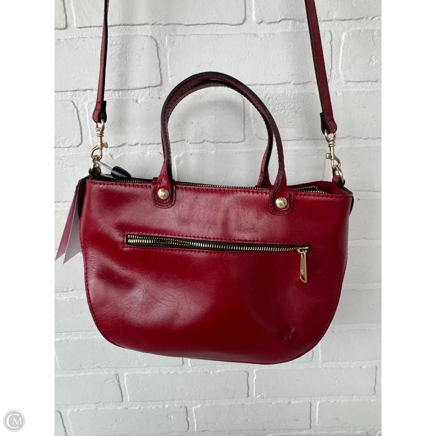 Handbag Designer By Patricia Nash, Size: Large