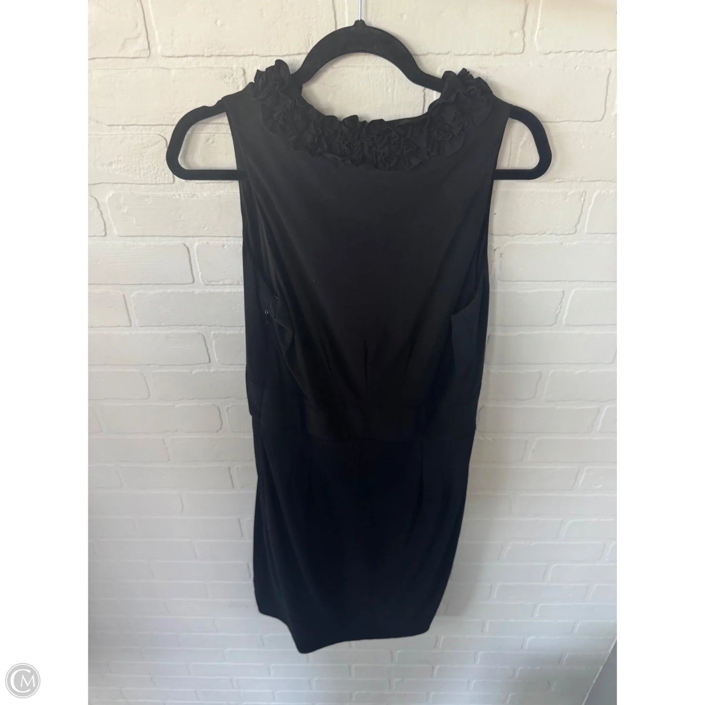 Dress Party Short By Taylor In Black, Size: L