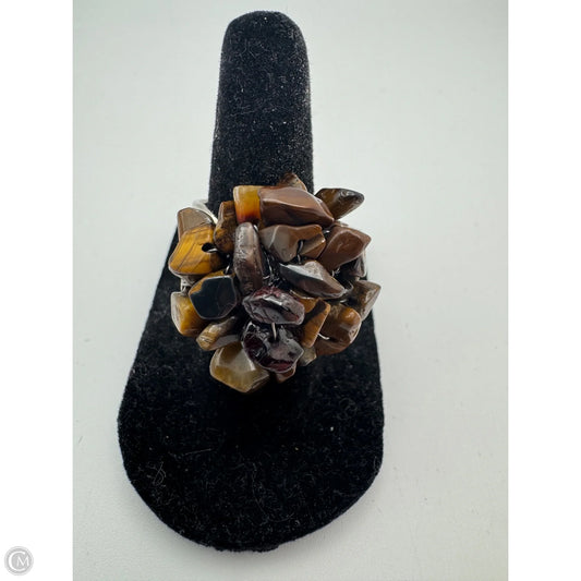 Ring Statement By Clothes Mentor, Size: 6