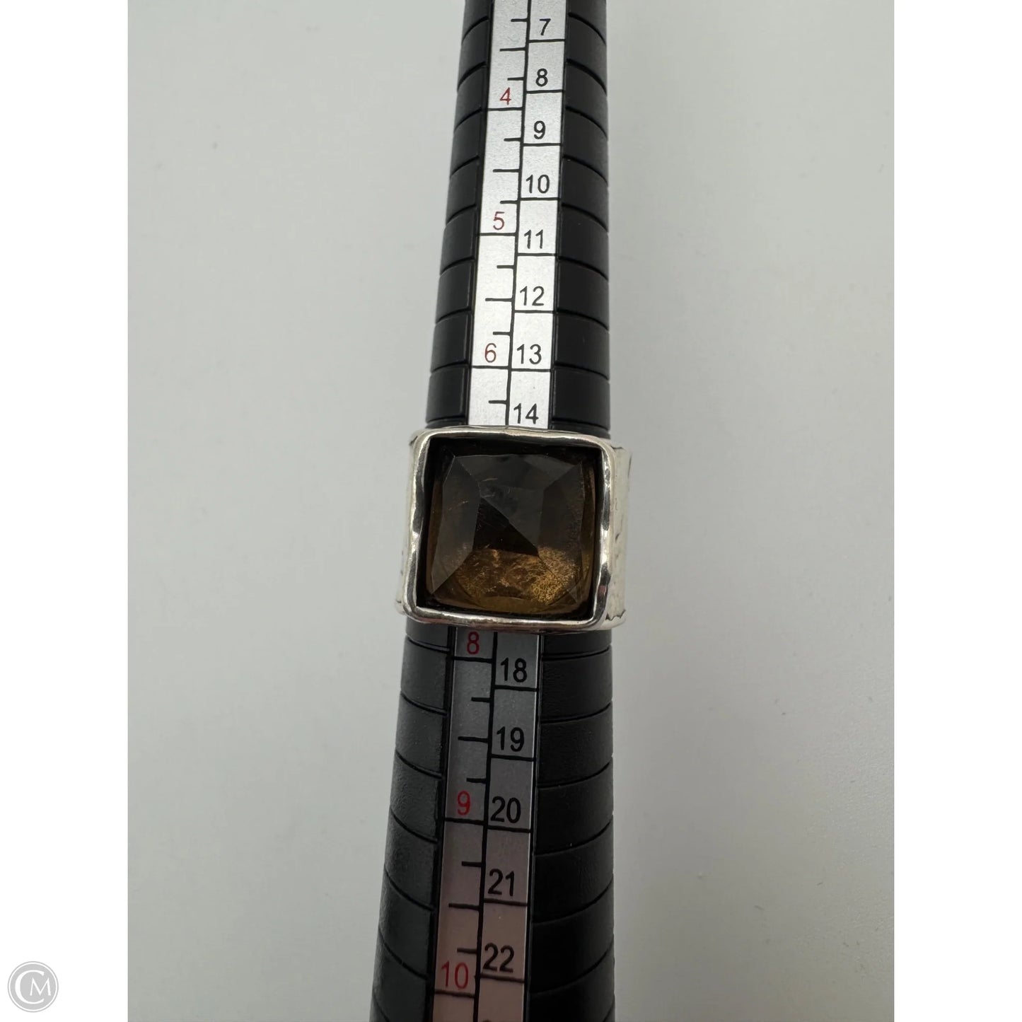 Ring Sterling Silver By Silpada, Size: 7