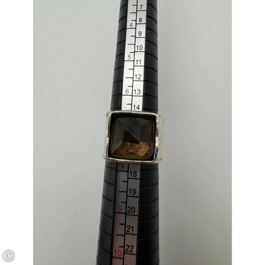 Ring Sterling Silver By Silpada, Size: 7