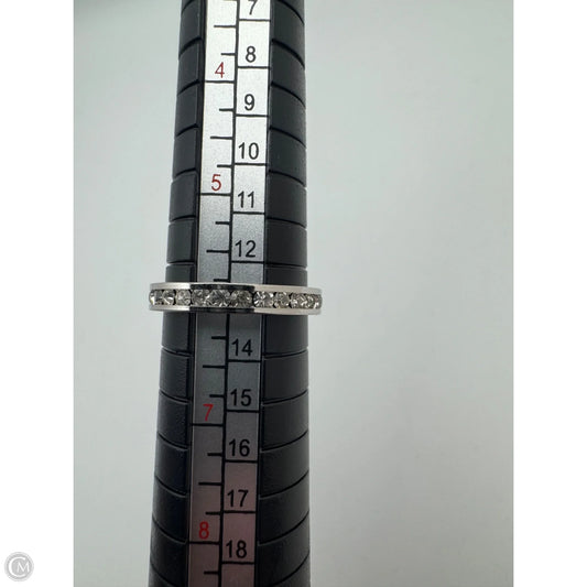 Ring Band By Cmc, Size: 6