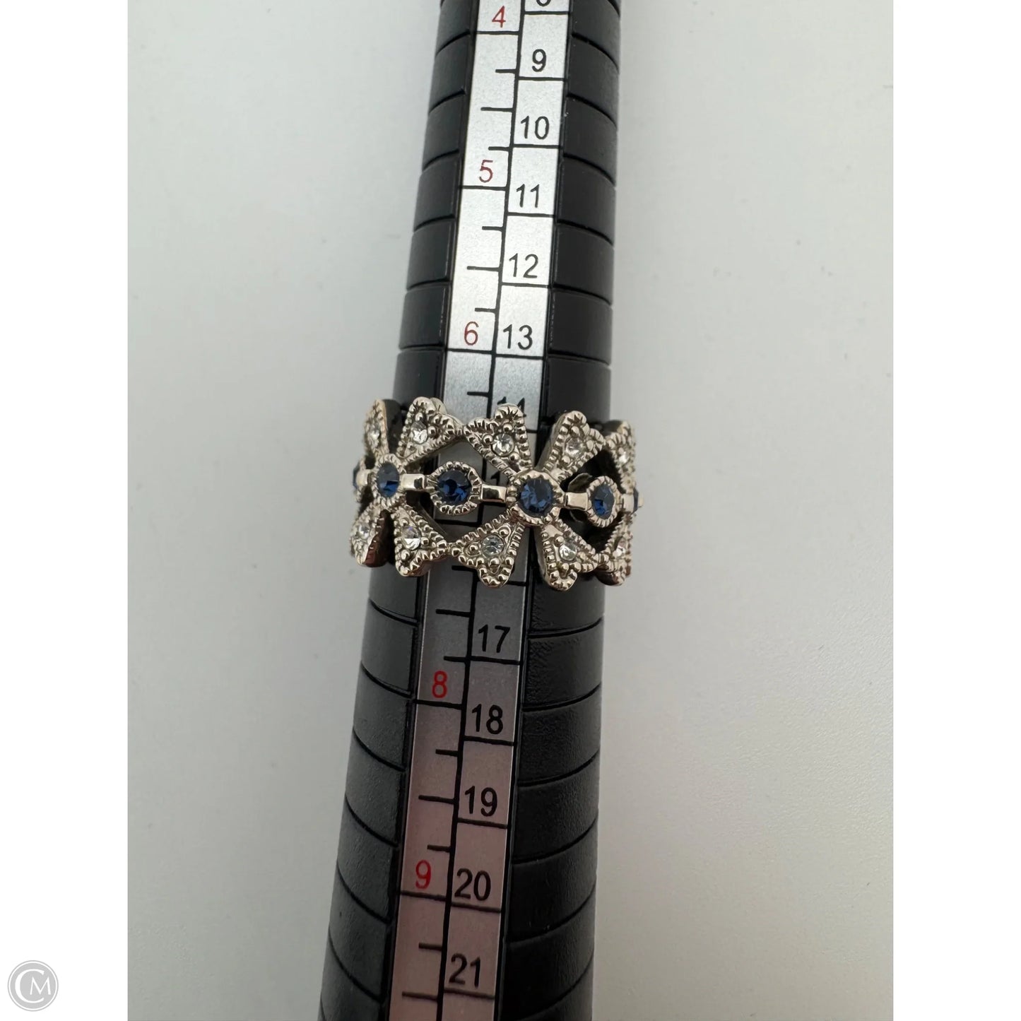 Ring Band By Clothes Mentor, Size: 6.5