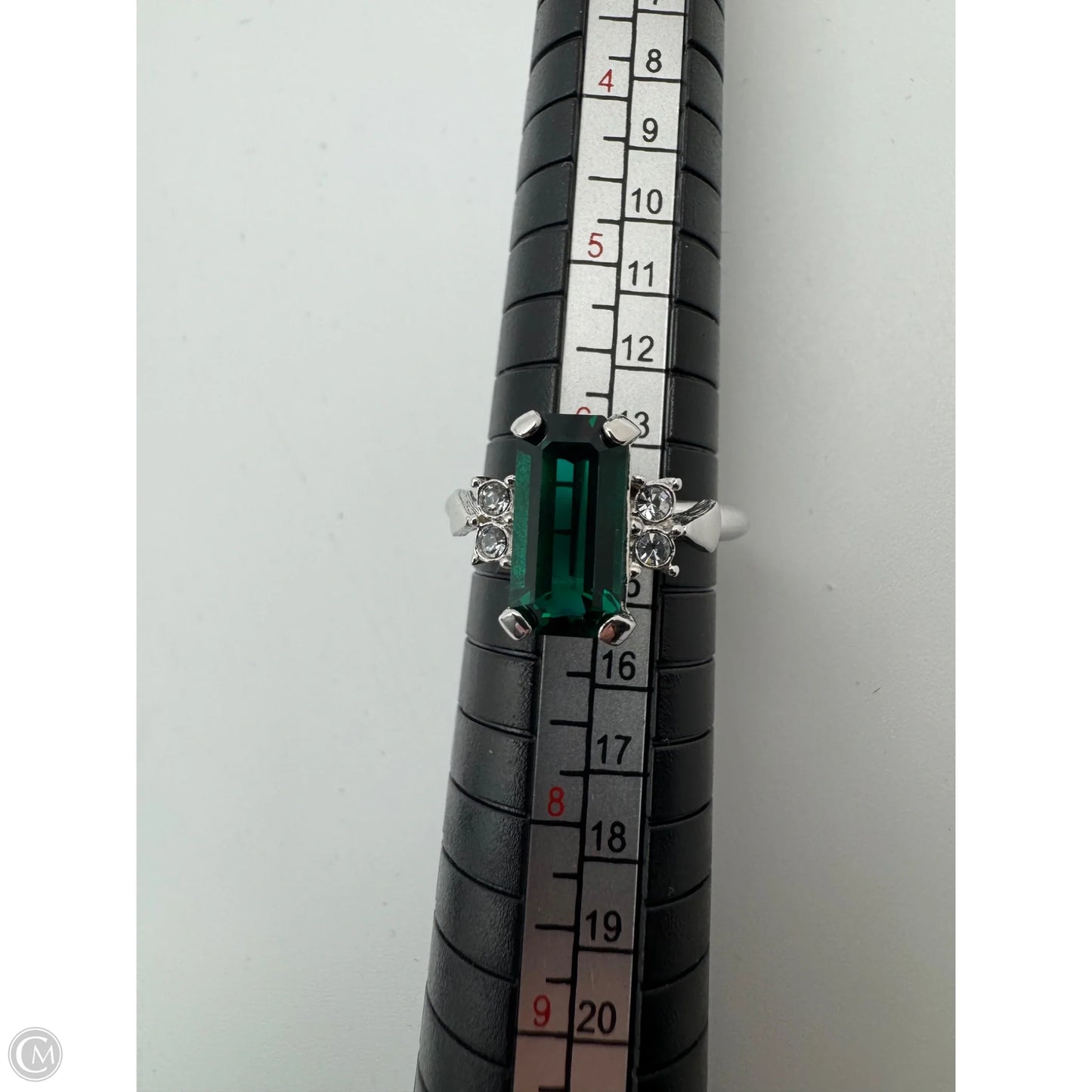 Ring Statement By Cmc, Size: 7