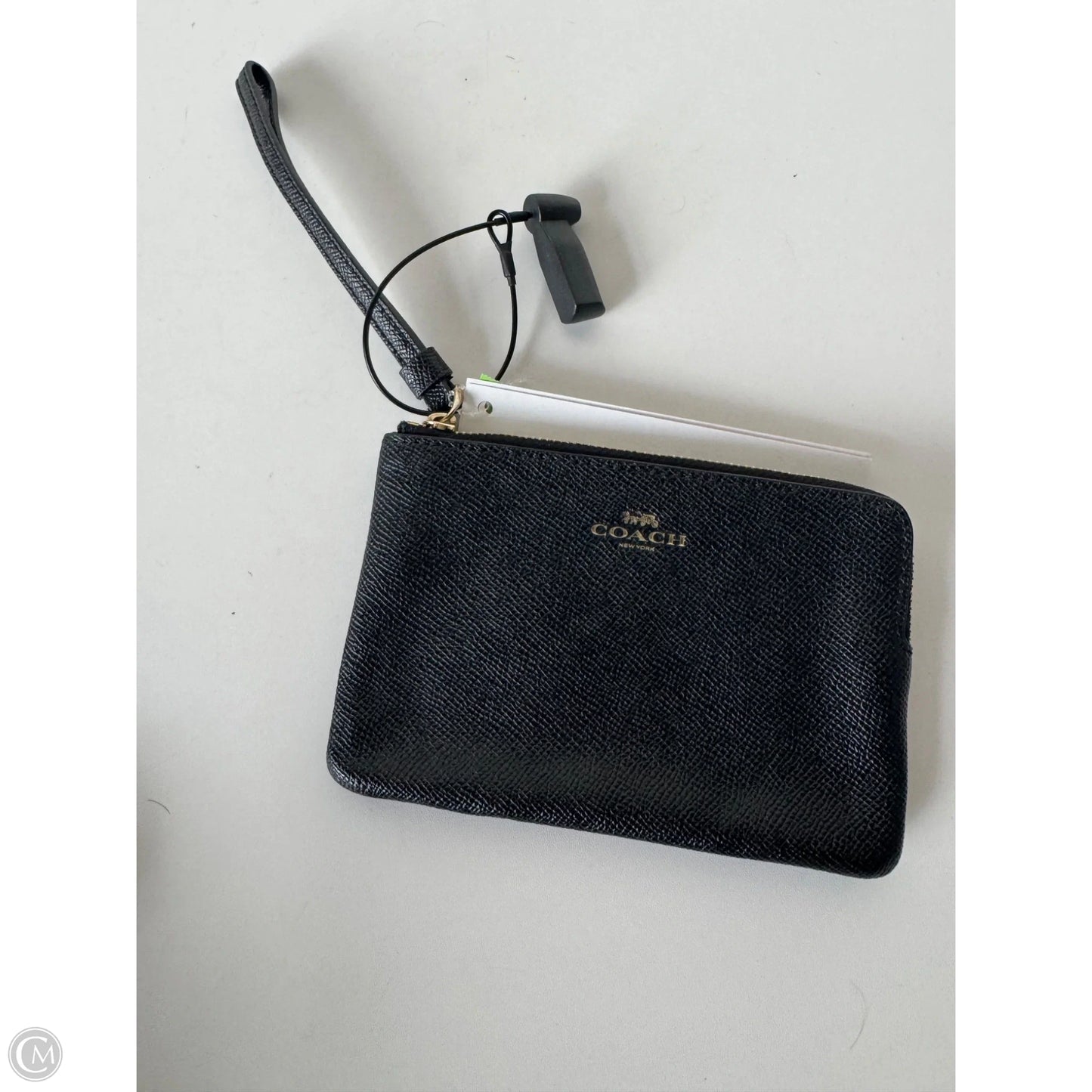 Wristlet Designer By Coach, Size: Small