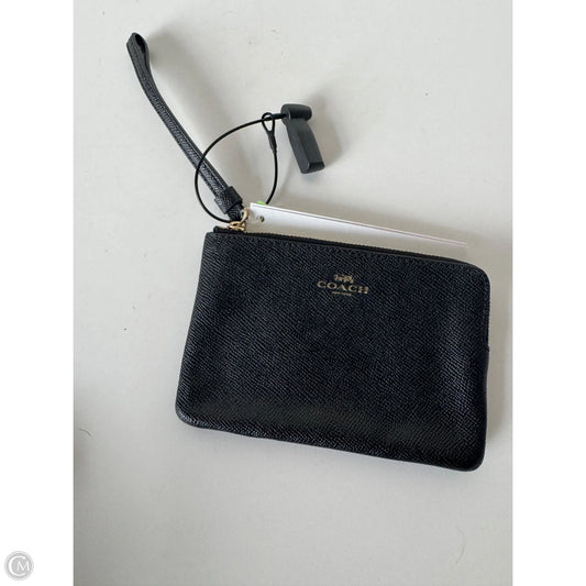 Wristlet Designer By Coach, Size: Small
