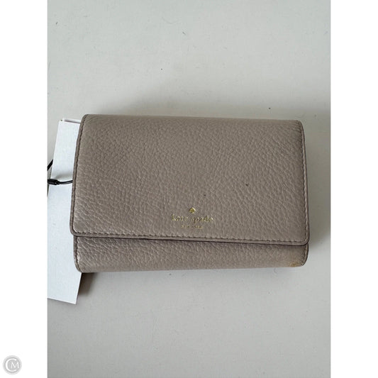 Wallet Designer By Kate Spade, Size: Medium