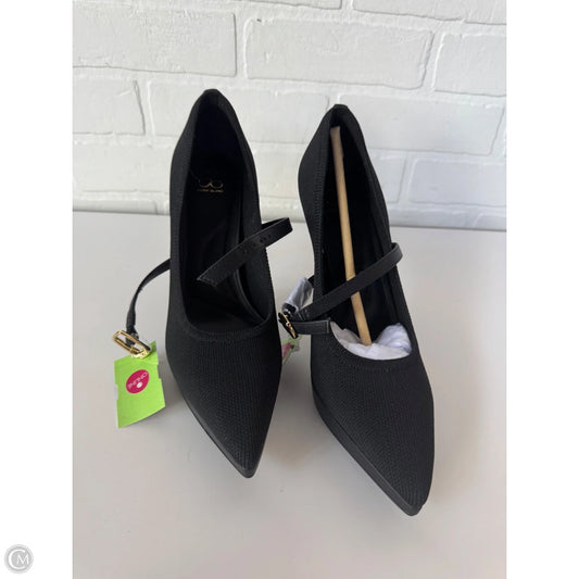 Shoes Heels Stiletto By Cmc In Black, Size: 8