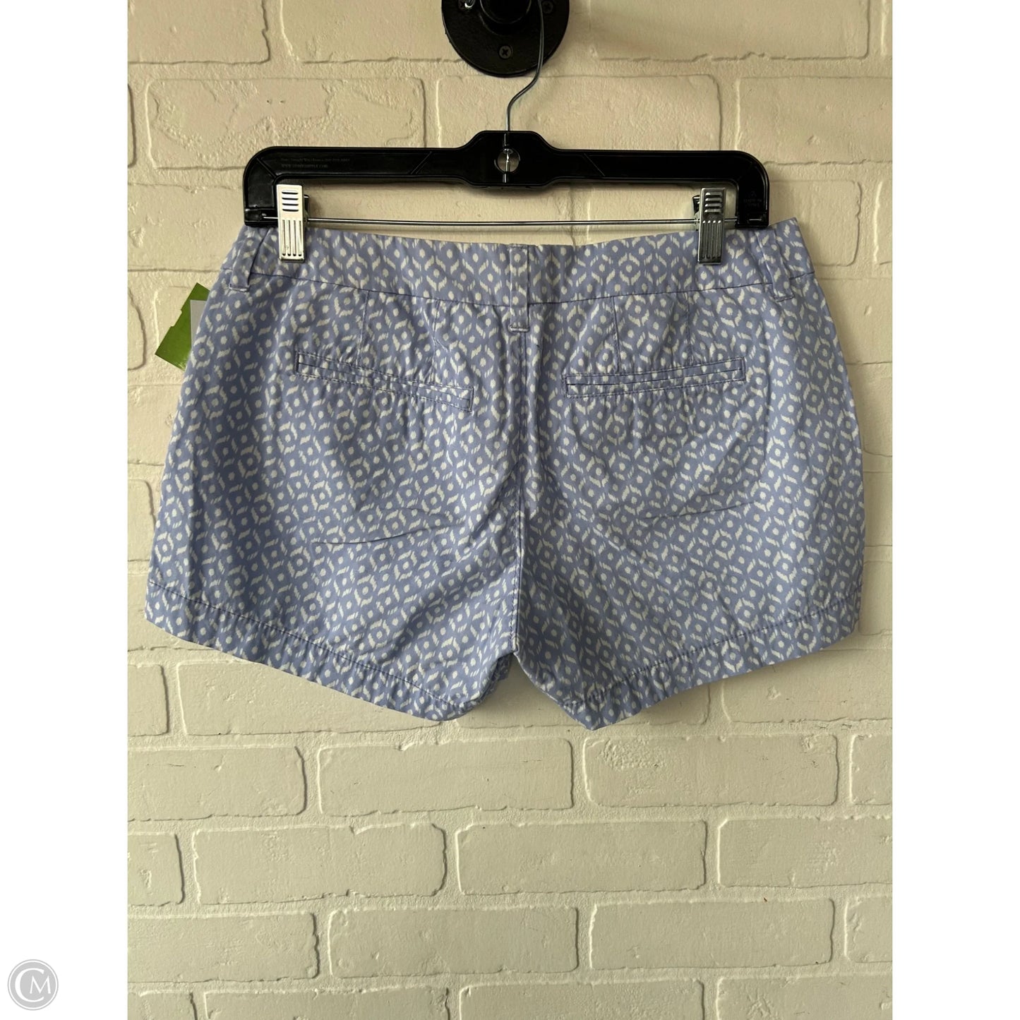 Shorts By Old Navy In Blue & White, Size: 2