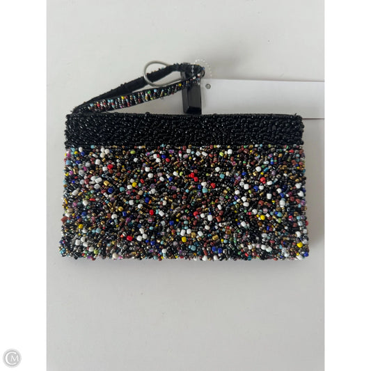 Wristlet By Clothes Mentor, Size: Small