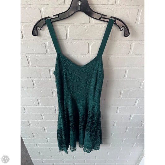 Dress Party Short By Free People In Green, Size: Xs
