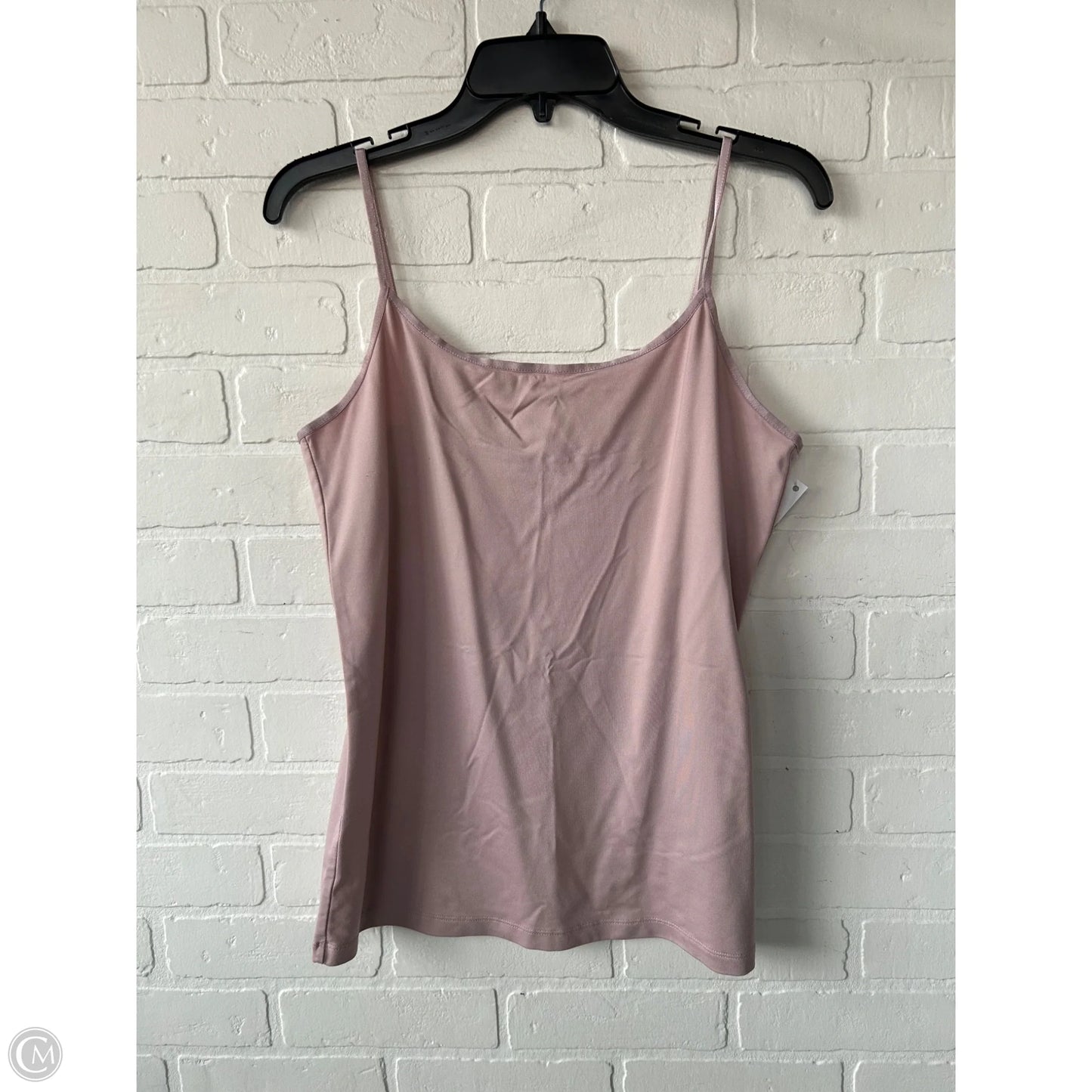 Top Cami By Banana Republic In Pink, Size: L
