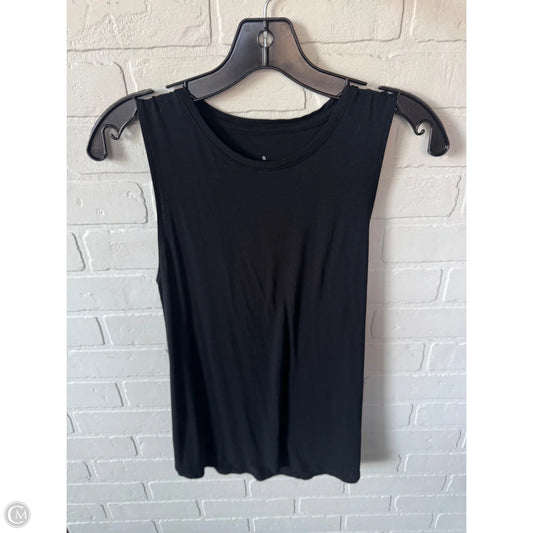 Tank Top By A New Day In Black, Size: S