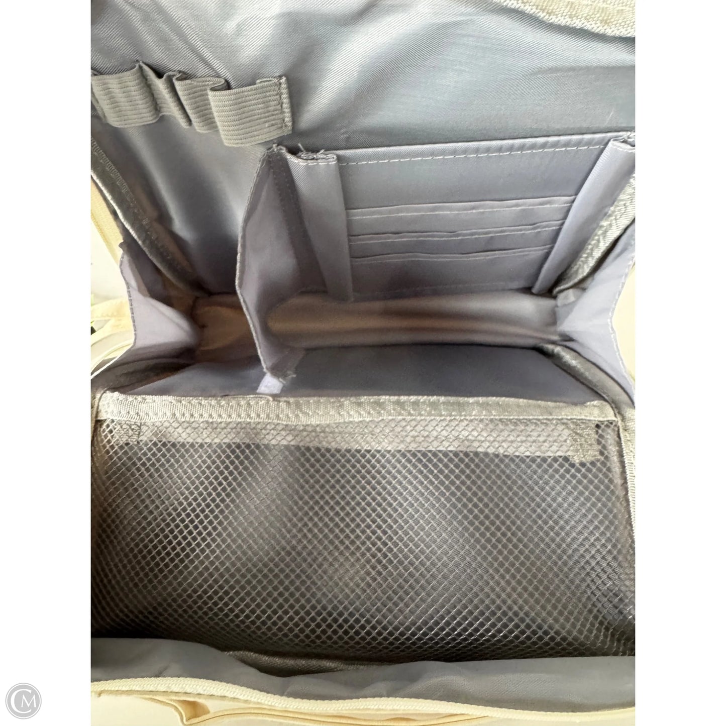 Makeup Bag By Cme, Size: Medium