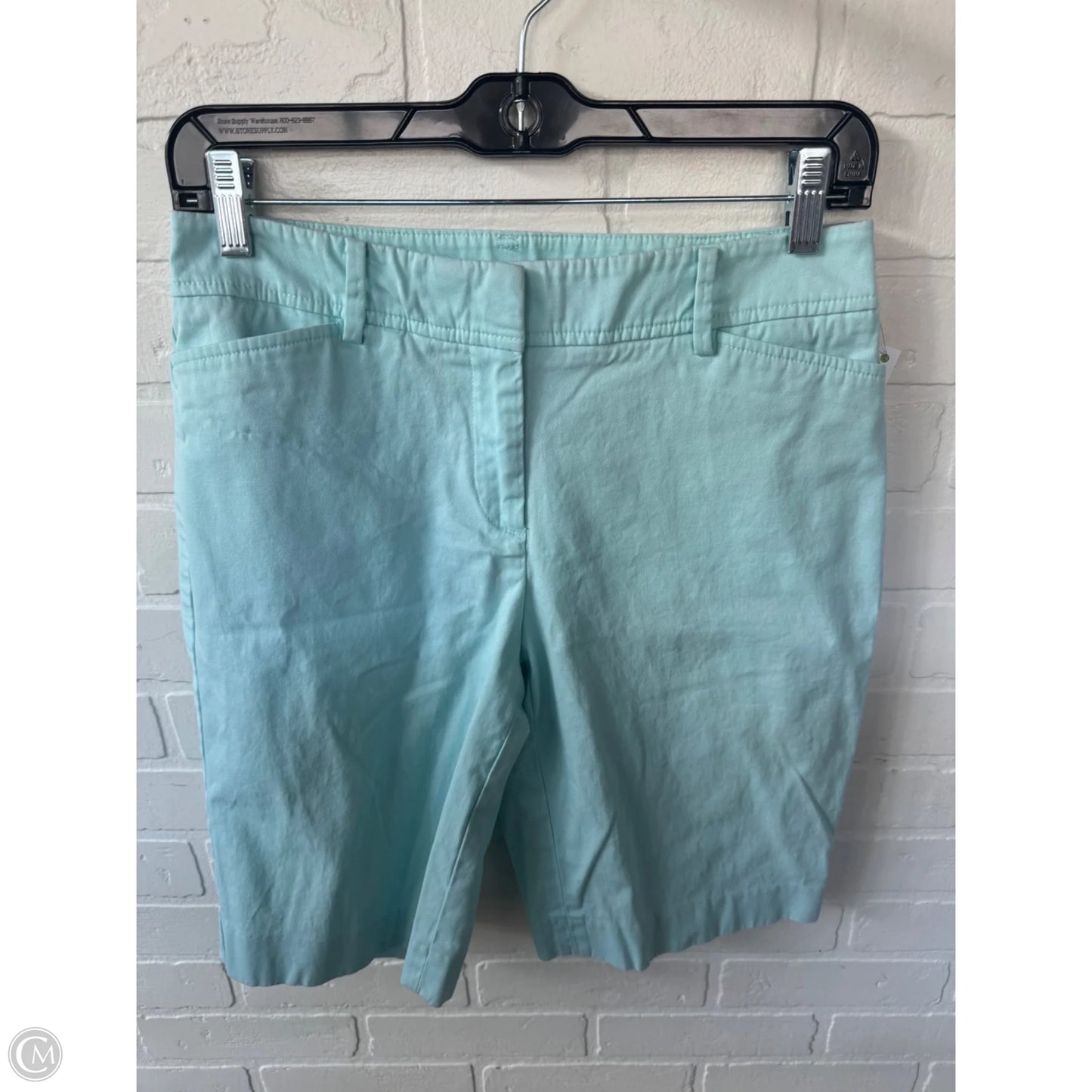 Shorts By Talbots In Blue, Size: 2