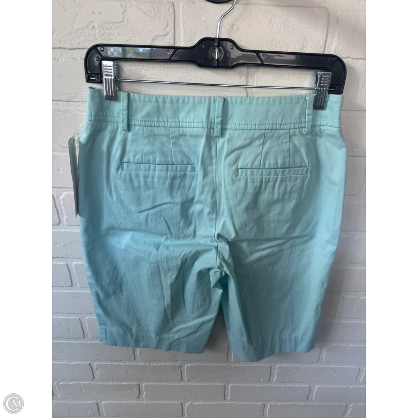 Shorts By Talbots In Blue, Size: 2