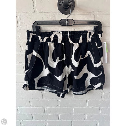 Shorts By A New Day In Black & White, Size: 8