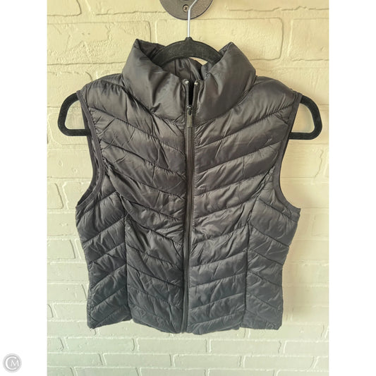 Vest Puffer & Quilted By Primark In Black, Size: S