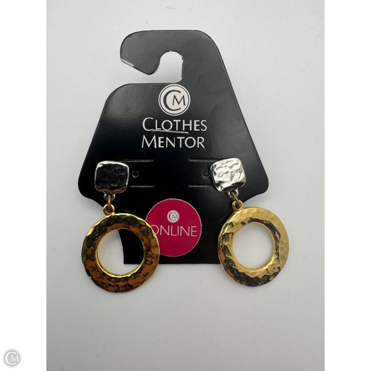 Earrings Dangle/drop By Cmc