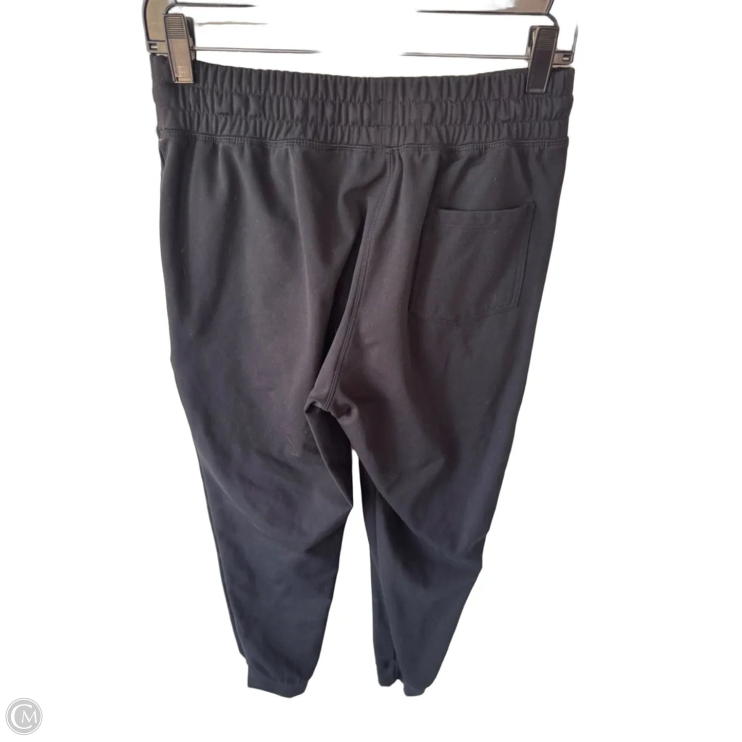 Pants Lounge By Clothes Mentor In Black, Size: 4
