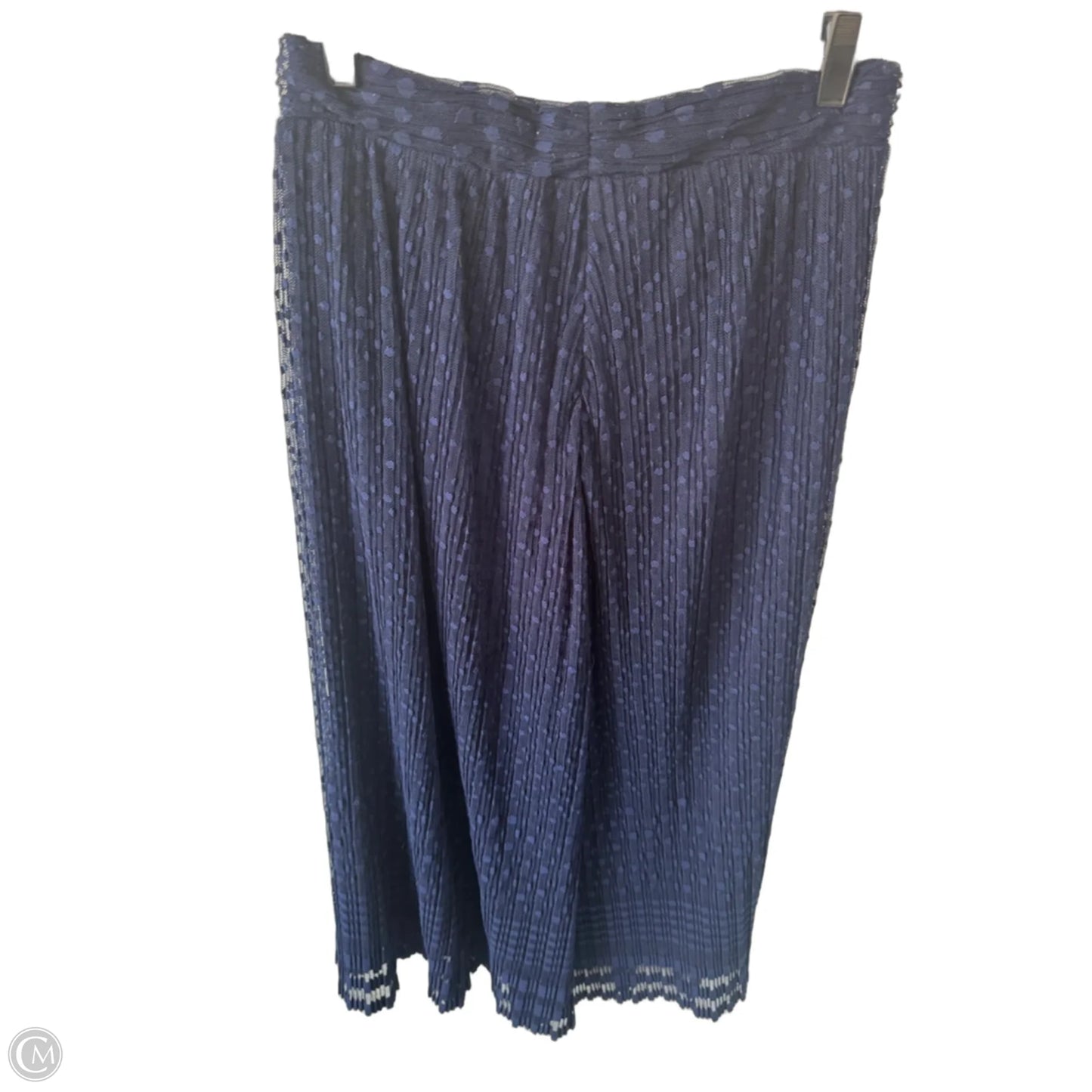 Pants Dress By Frank Lyman In Navy, Size: 8