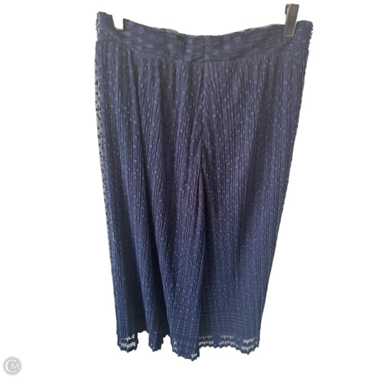 Pants Dress By Frank Lyman In Navy, Size: 8