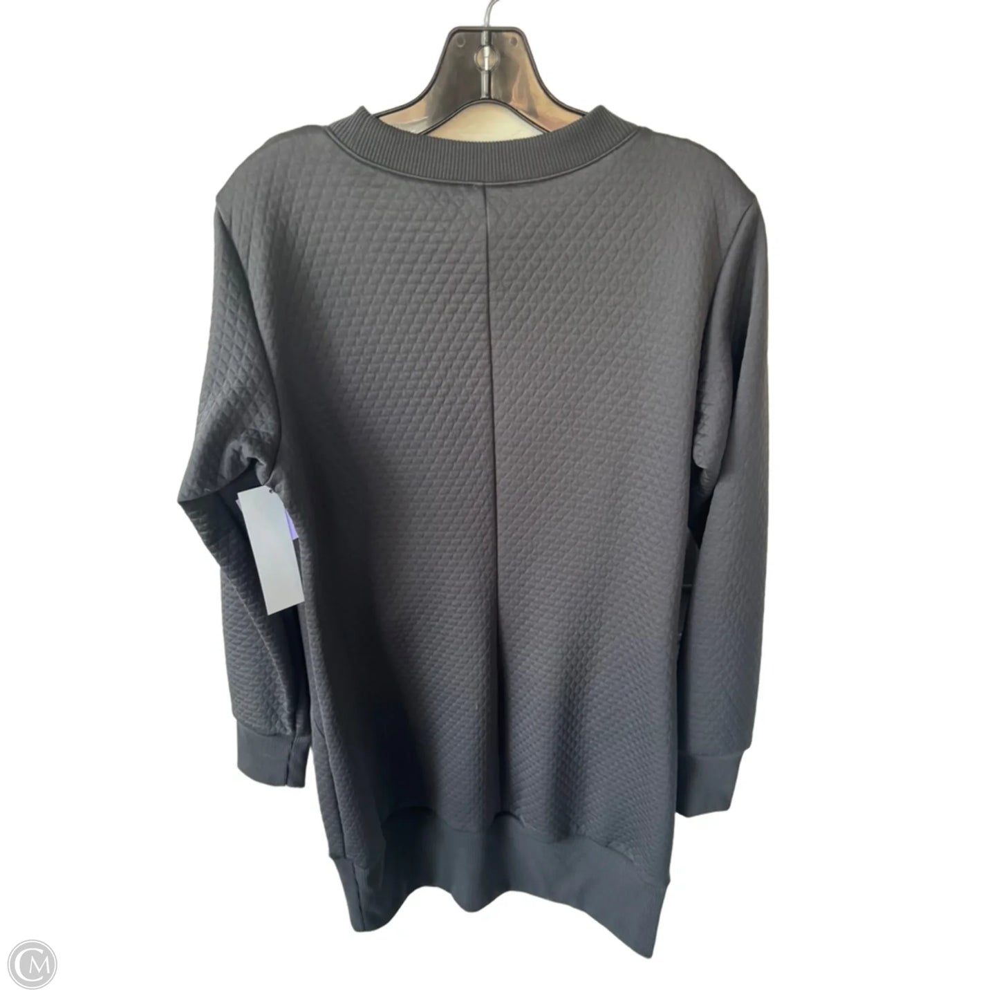 Dress Casual Short By Helly Hansen In Grey, Size: L