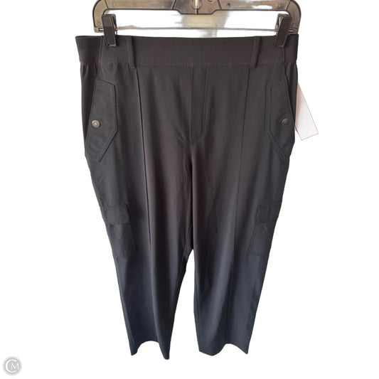 Athletic Pants By Athleta In Black, Size: 12