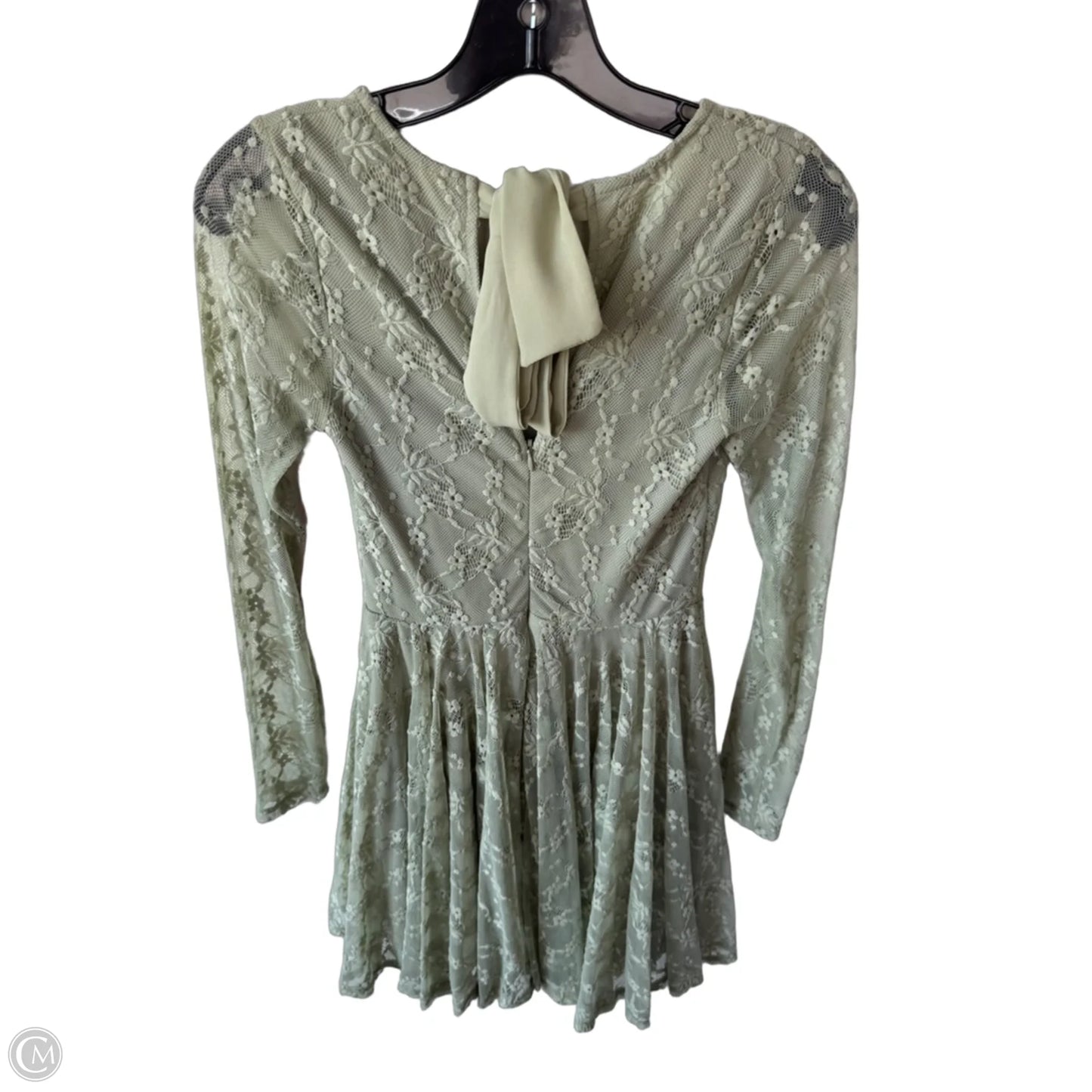 Dress Party Short By Altard State In Green, Size: Xs