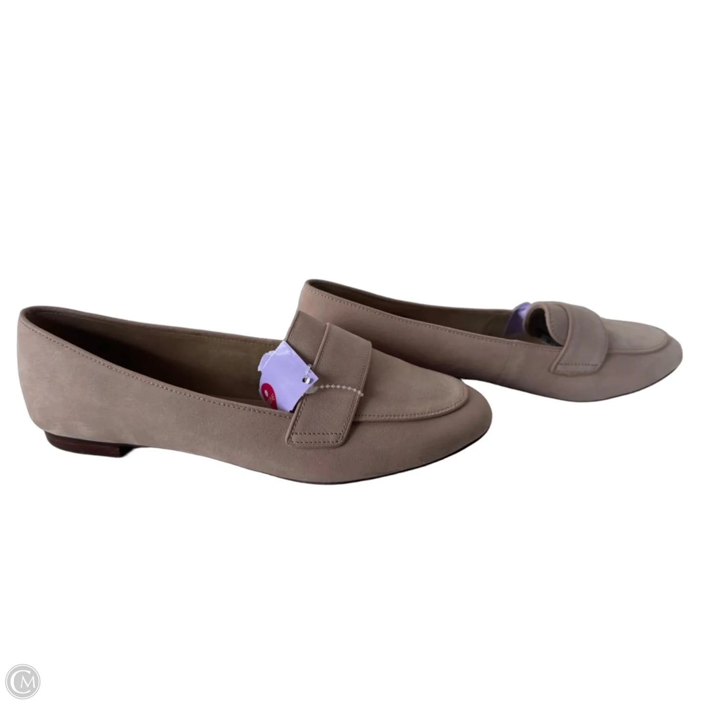 Sandals Flats By Talbots In Pink, Size: 9