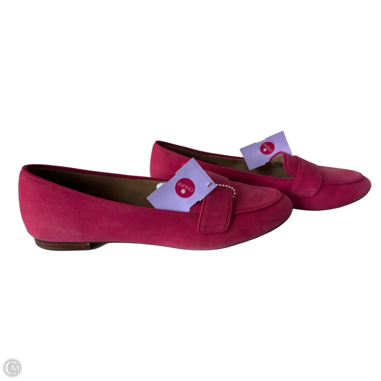 Shoes Flats By Talbots In Pink, Size: 9