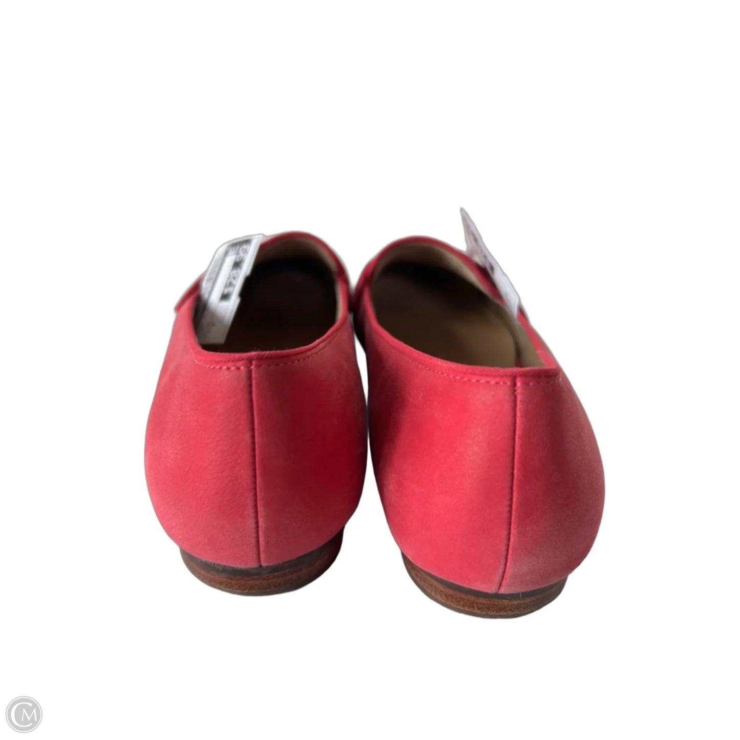 Shoes Flats By Talbots In Pink, Size: 9