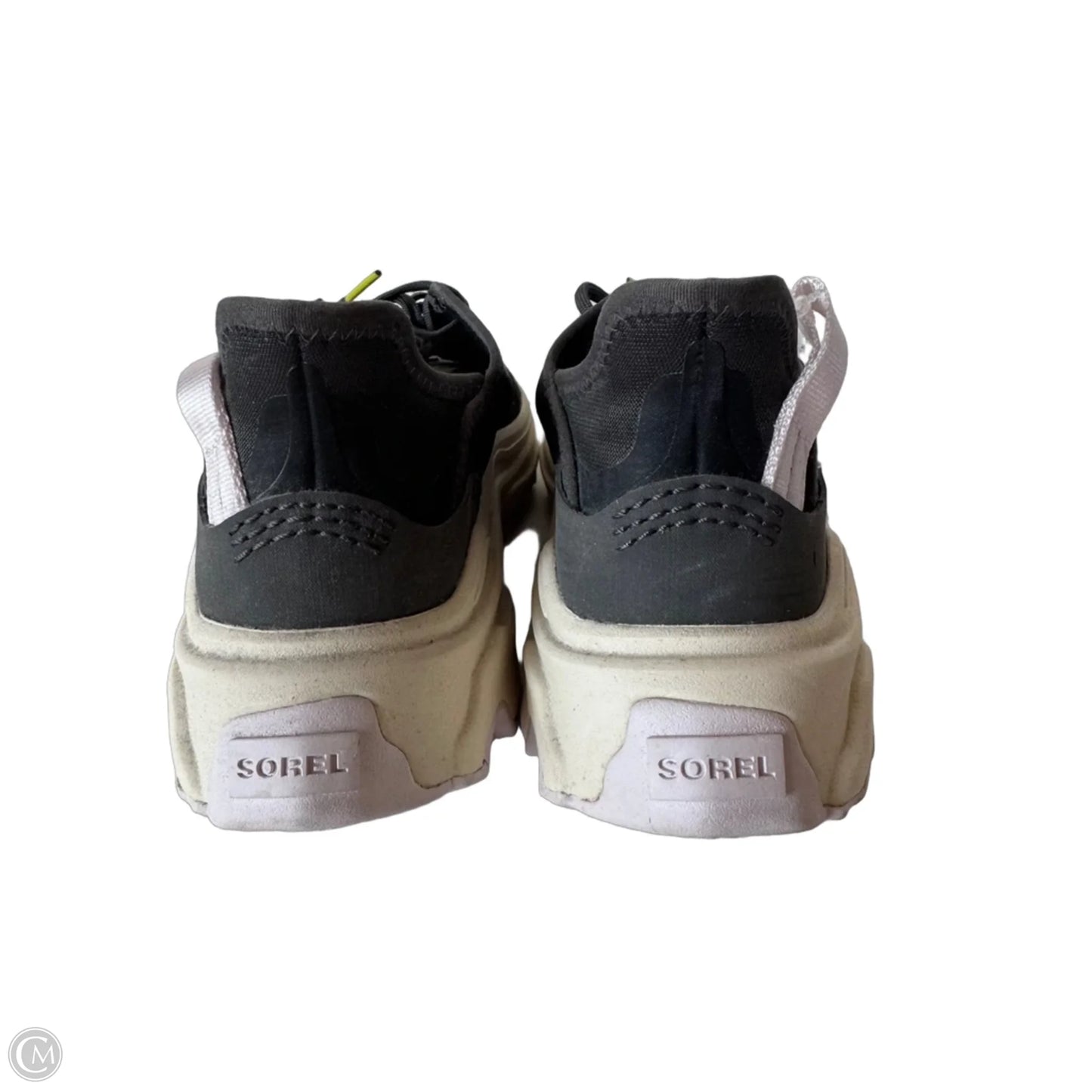 Shoes Sneakers By Sorel In Grey, Size: 9