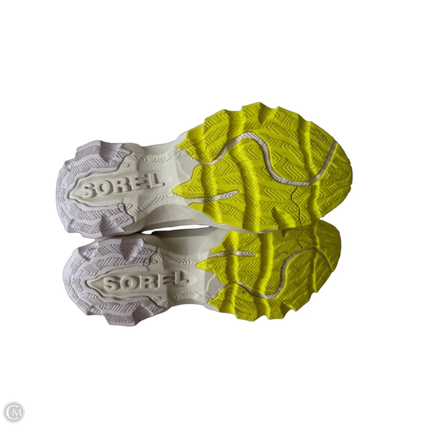 Shoes Sneakers By Sorel In Grey, Size: 9