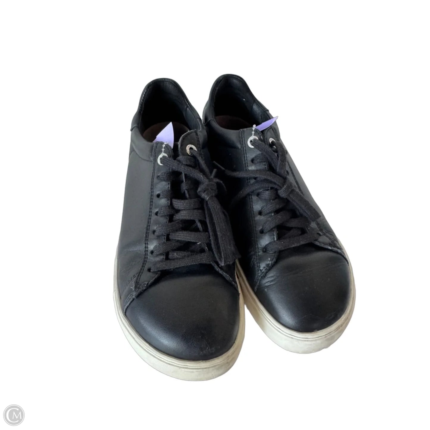 Shoes Sneakers By Birkenstock In Black, Size: 8